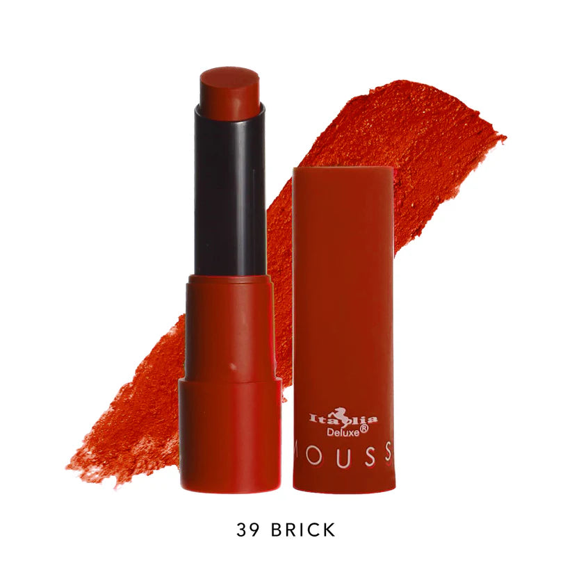 Mousse Mate Lipstick