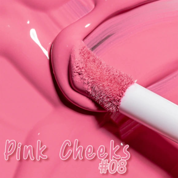 Liquid blush