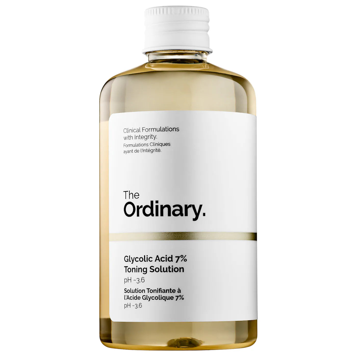 Glycolic acid