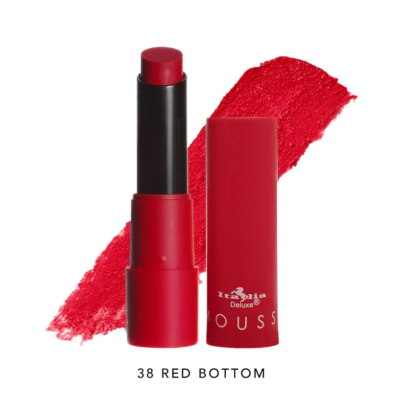 Mousse Mate Lipstick