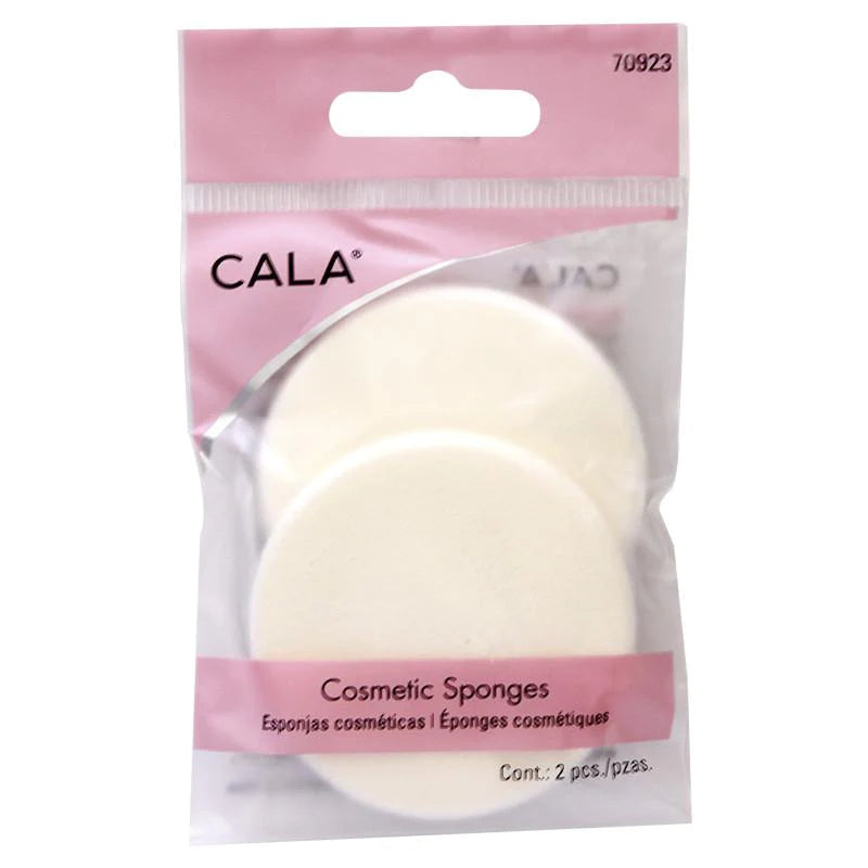 Duo de puff pequeñas