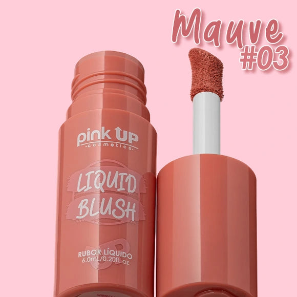 Liquid blush