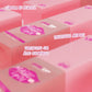 Magic lip oil