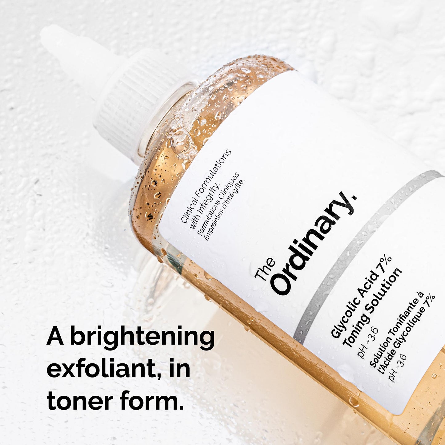 Glycolic acid