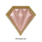 Diamond glow highlighter