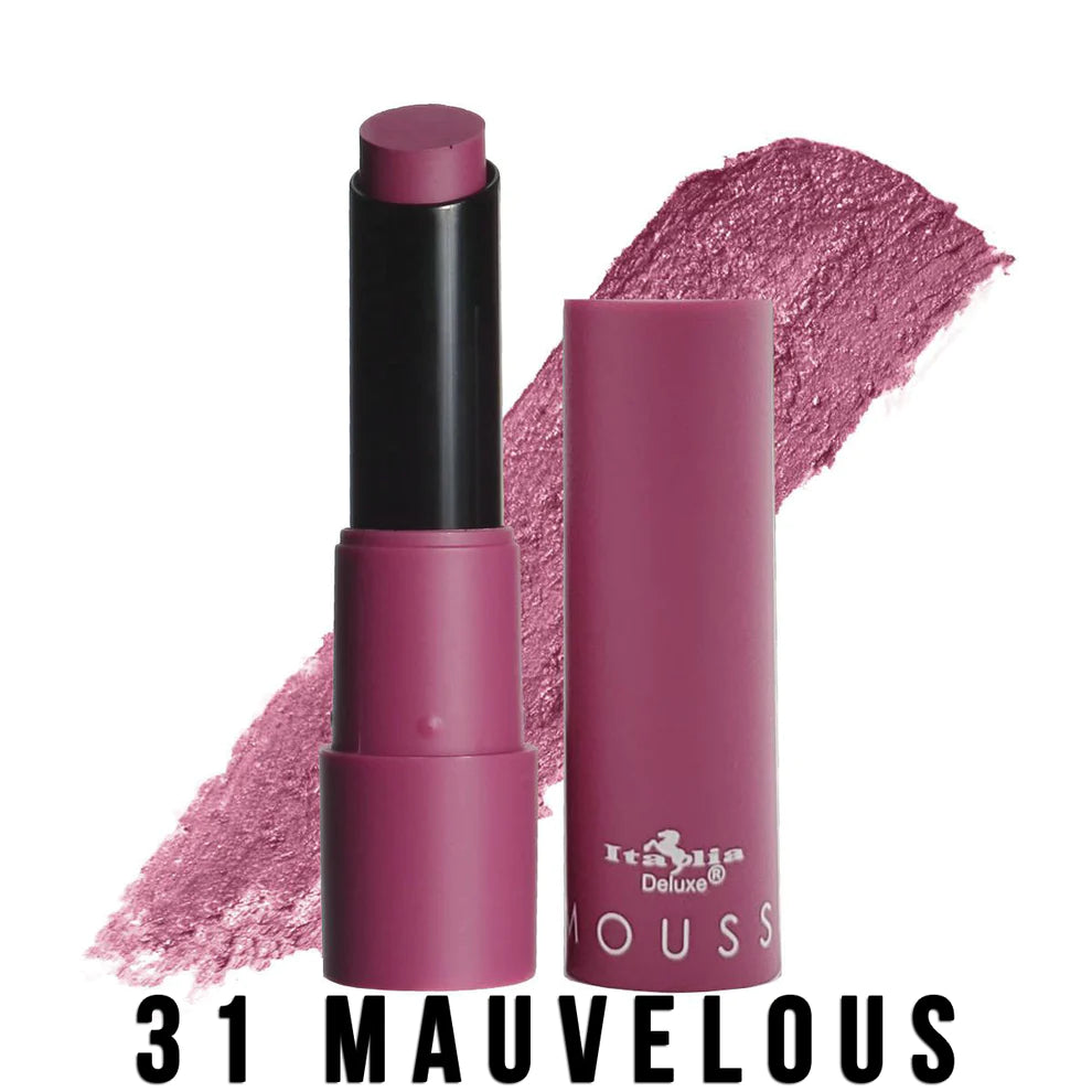 Mousse Mate Lipstick