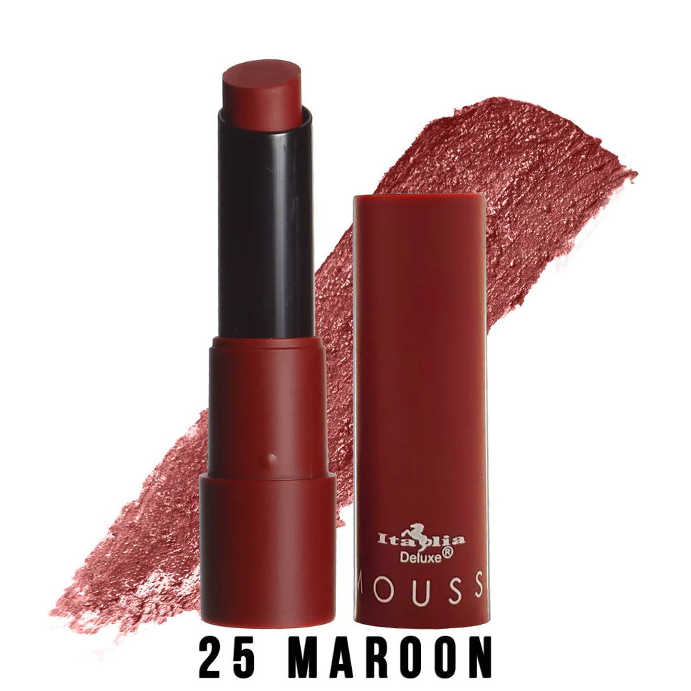 Mousse Mate Lipstick