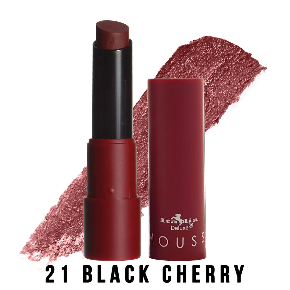 Mousse Mate Lipstick
