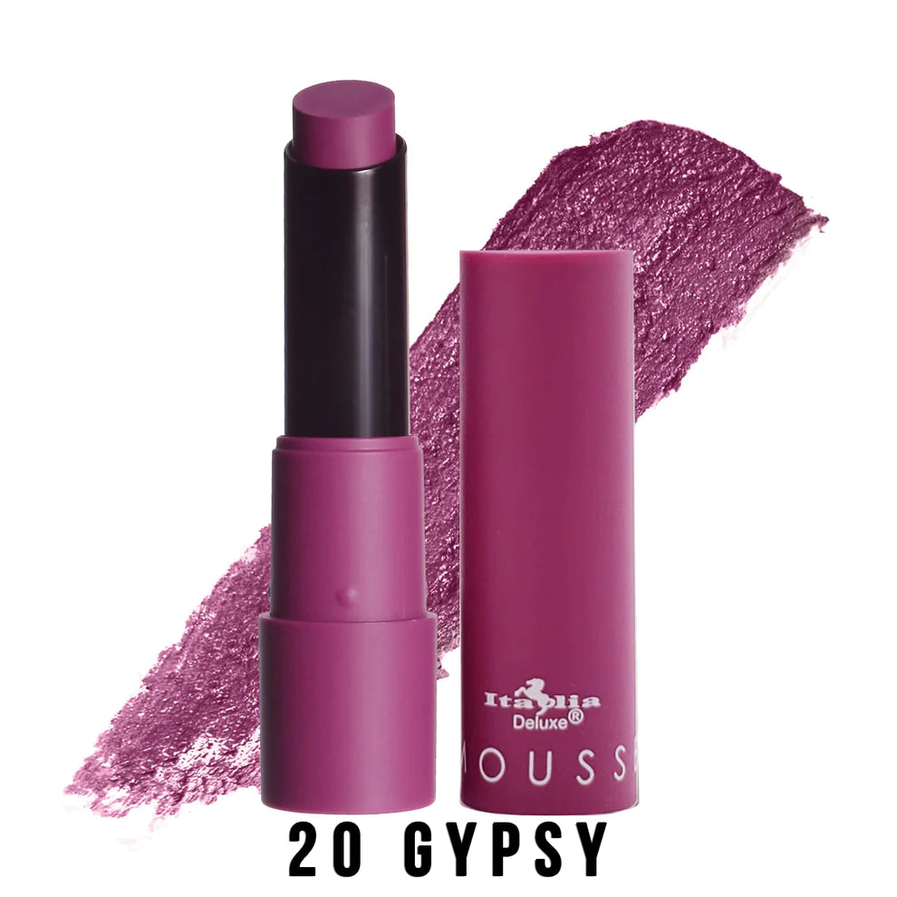 Mousse Mate Lipstick