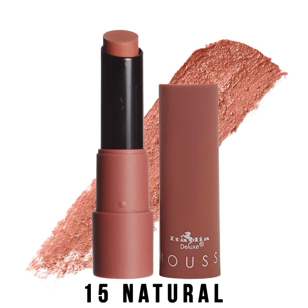 Mousse Mate Lipstick