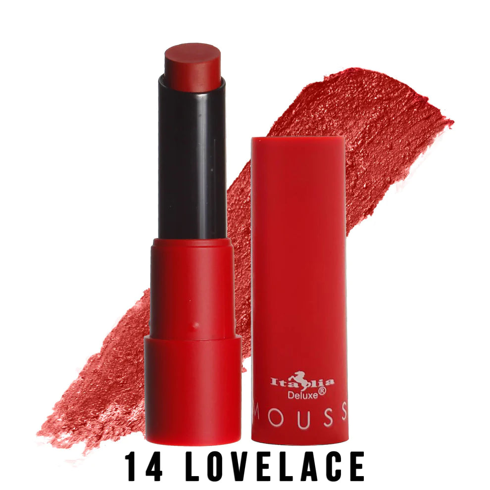 Mousse Mate Lipstick