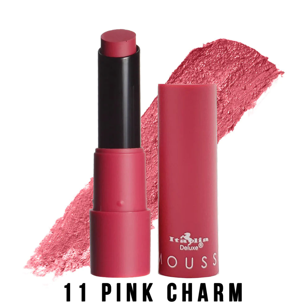 Mousse Mate Lipstick