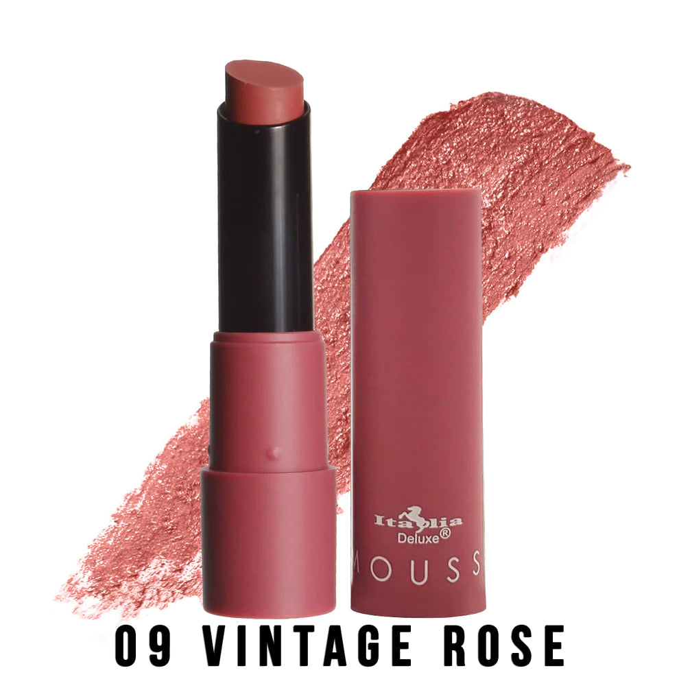 Mousse Mate Lipstick