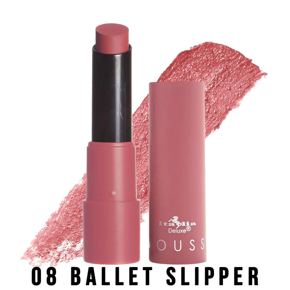 Mousse Mate Lipstick