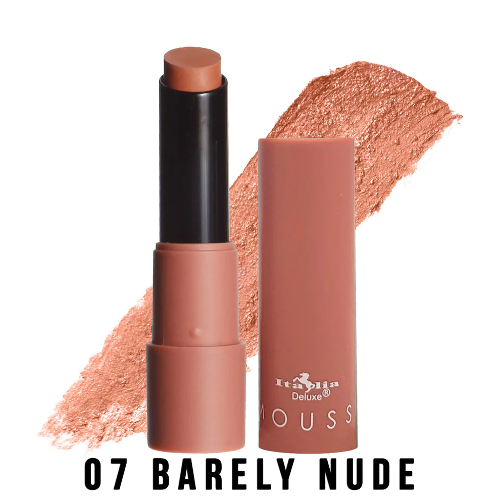 Mousse Mate Lipstick