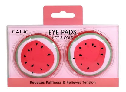 Almohadillas térmicas para ojos