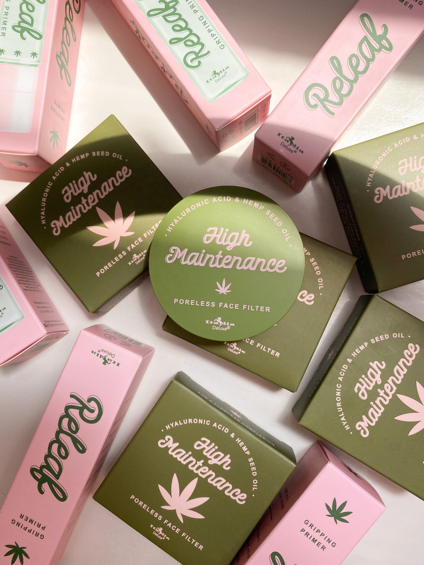 Primer high maintenance