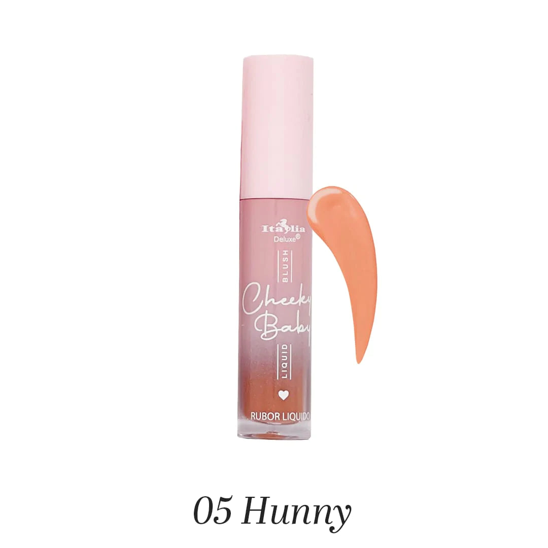Liquid blush cheeky baby
