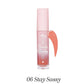 Liquid blush cheeky baby