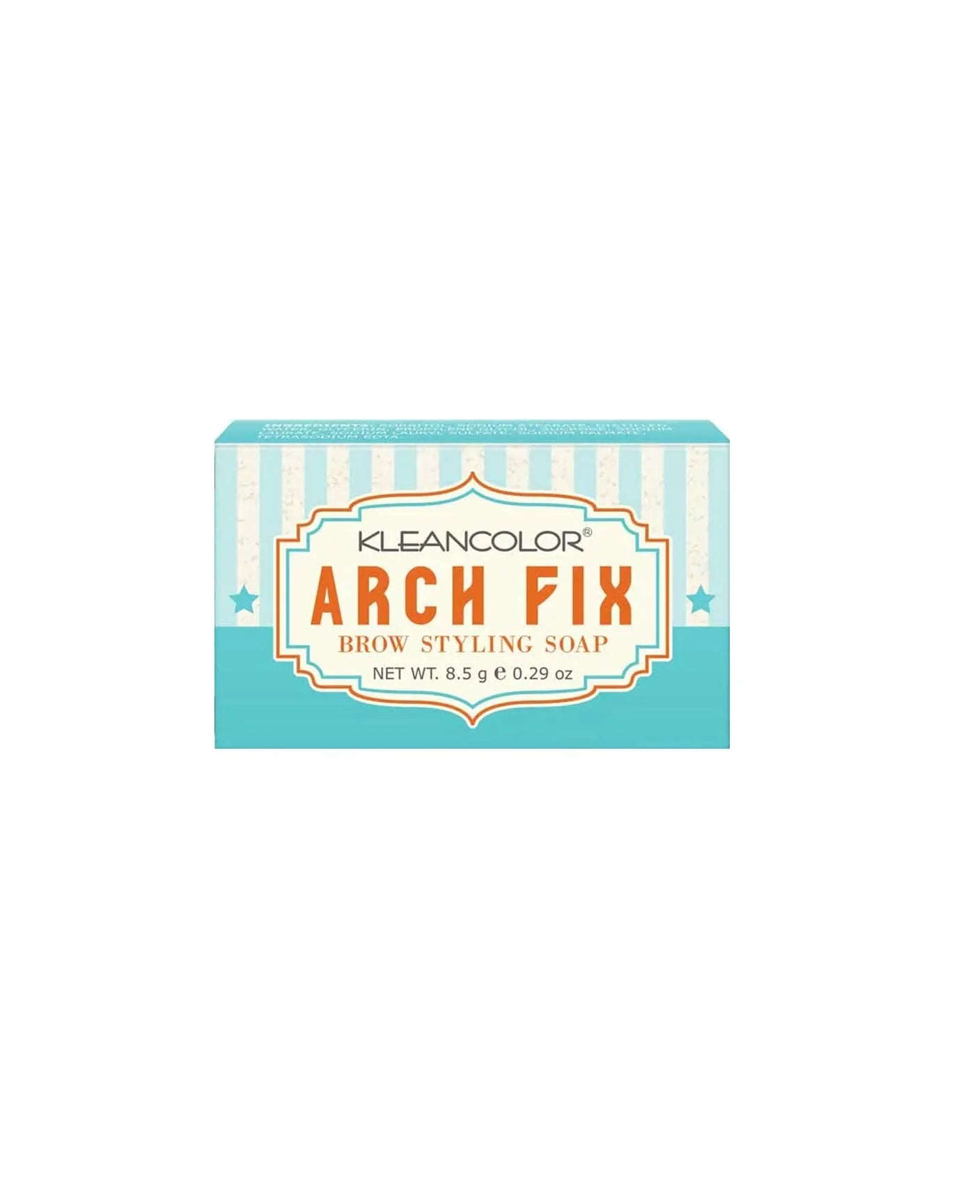 Arch fix brow soap
