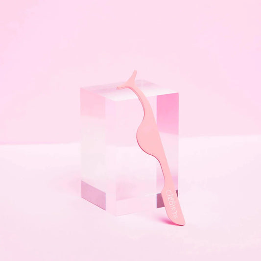 Aplicador de pestañas