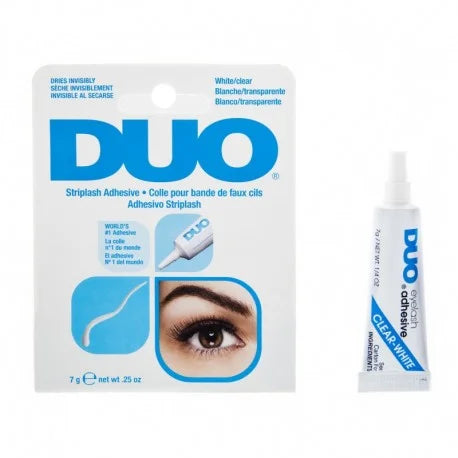 Pegamento duo azul